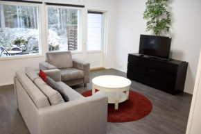 Modern Slope Apartment Vuokatti